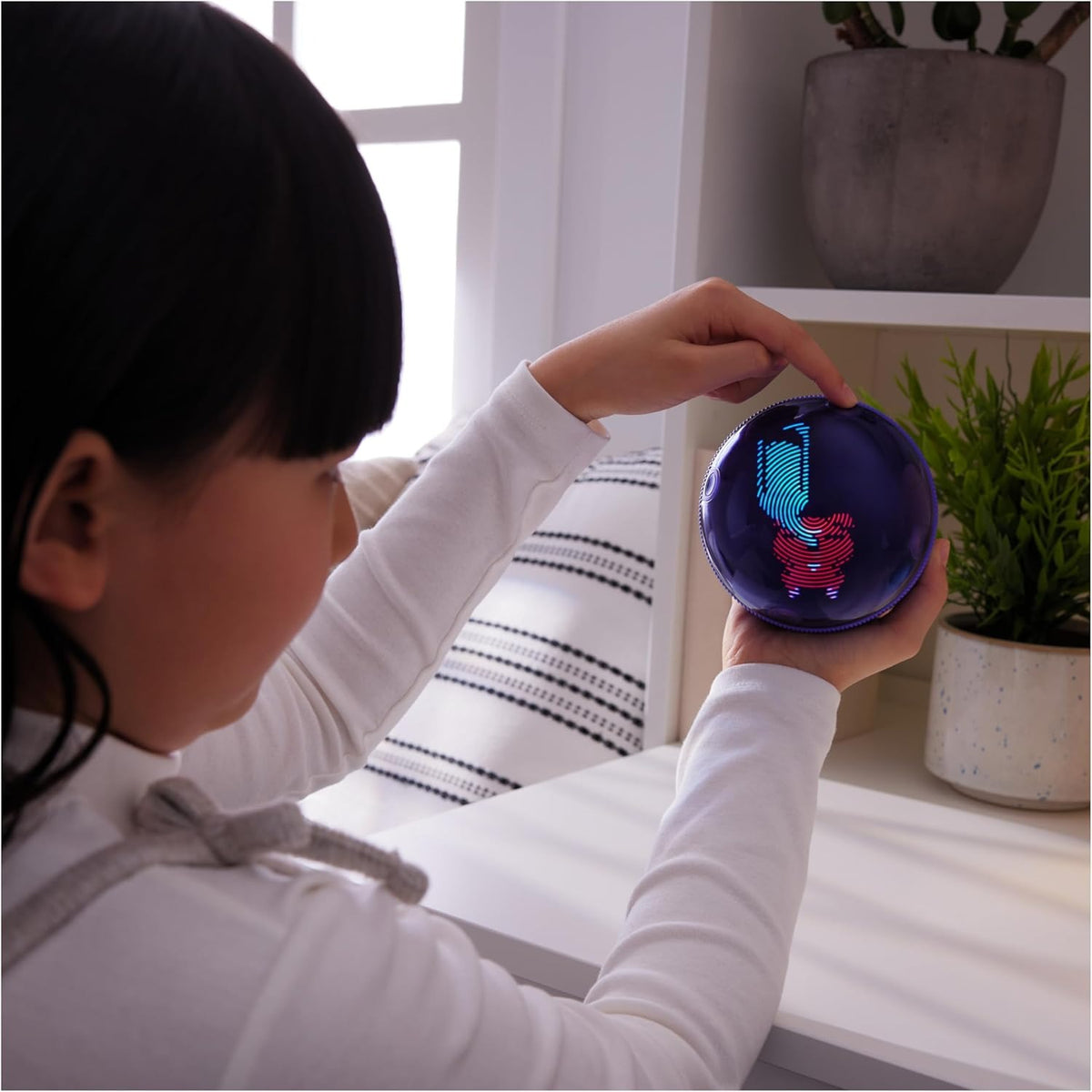 bitzee - il cucciolo digitale interattivo - hamster ball