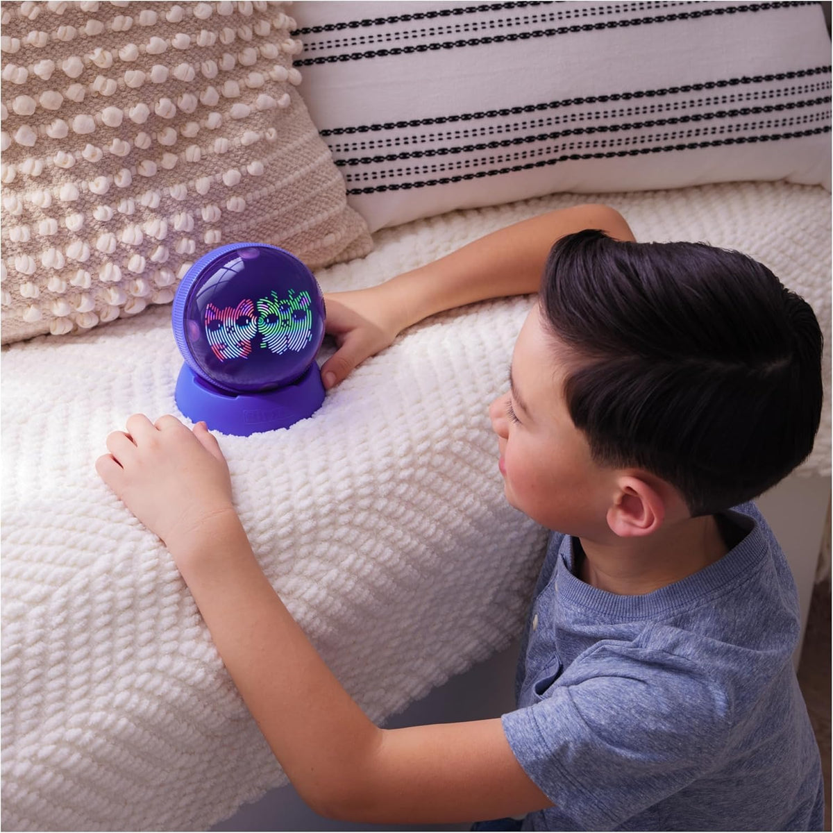 bitzee - il cucciolo digitale interattivo - hamster ball