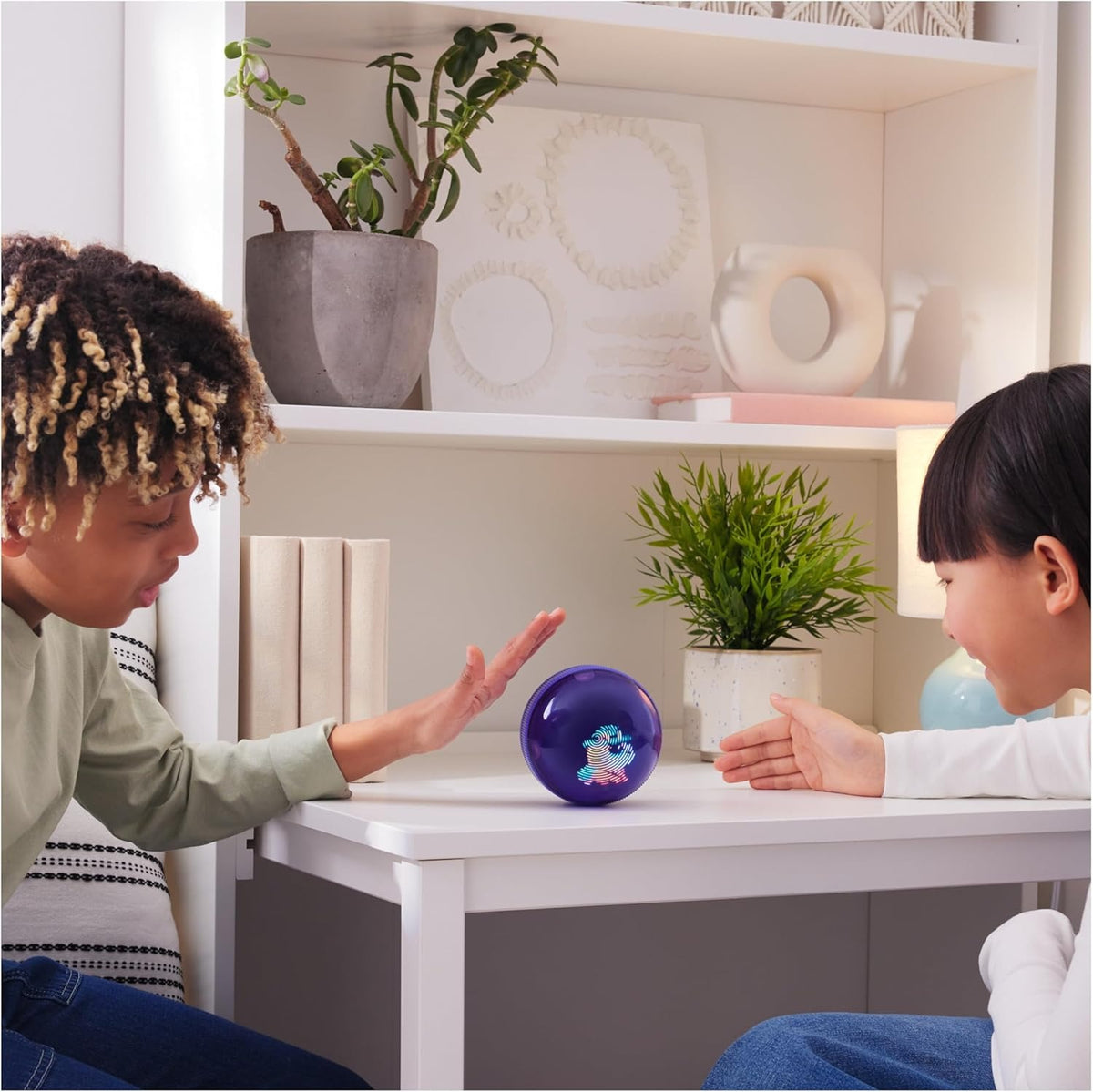 bitzee - il cucciolo digitale interattivo - hamster ball