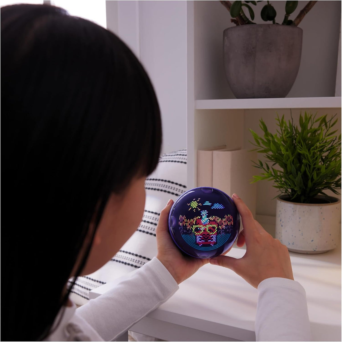 bitzee - il cucciolo digitale interattivo - hamster ball