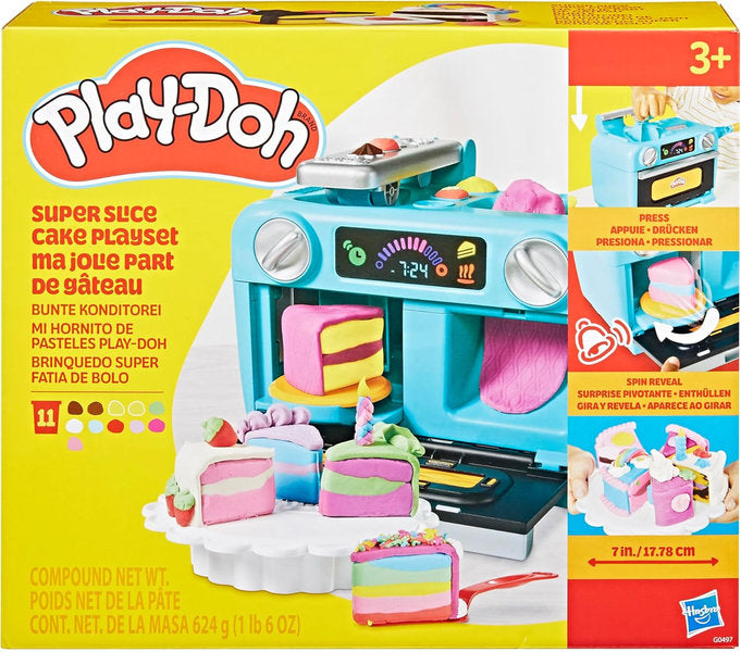play-doh - torta fantasia playset