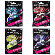 beyblade x - cx starter pack top - modello assortito