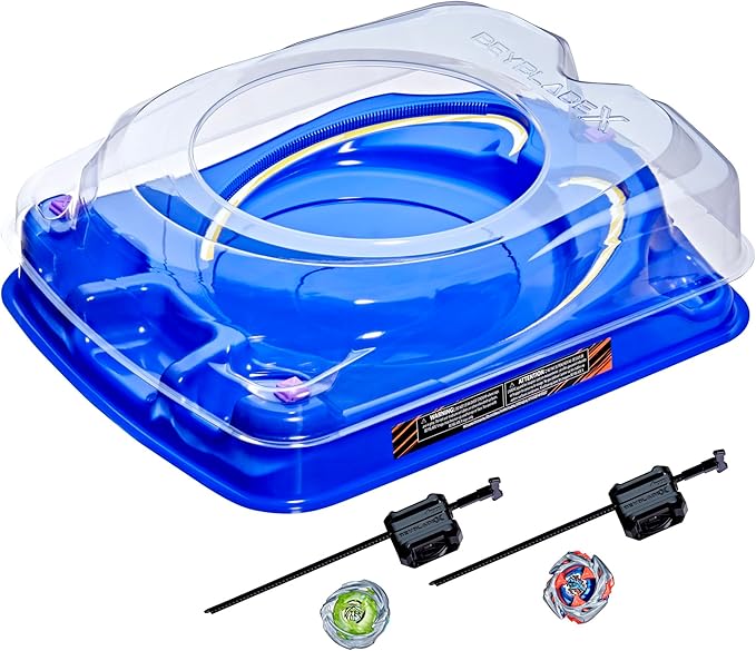 beyblade x - x drop battle set