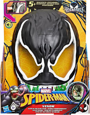 venom - maschera elettronica che si illumina al buio