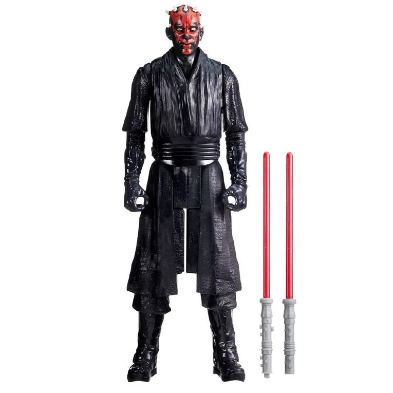 star wars titan hero di 30cm - modello assortito