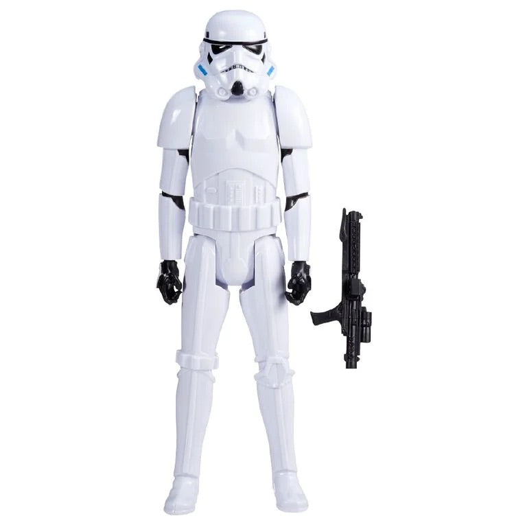 star wars titan hero di 30cm - modello assortito