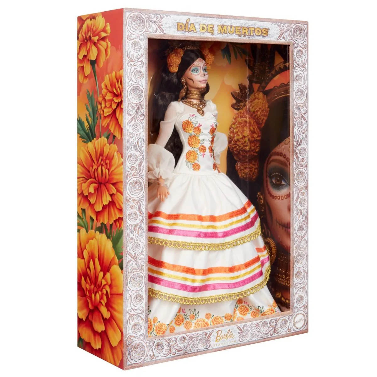 barbie - dia de muertos 2025