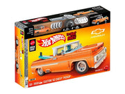 mattel brick shop hot wheels - chevrolet '62