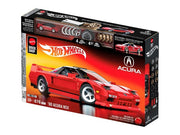 mattel brick shop hot wheels - acura nsx