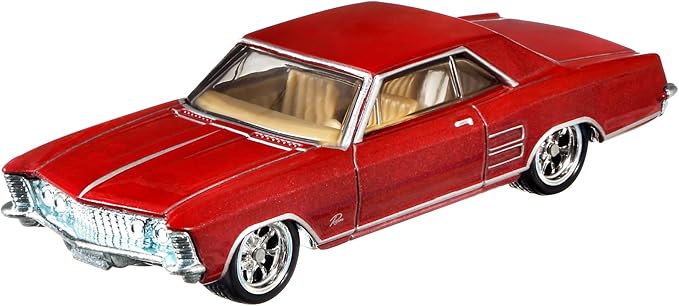 hot wheels premium culture boulevard - un modello assortito