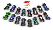 hot wheels premium f1 - un modello assortito