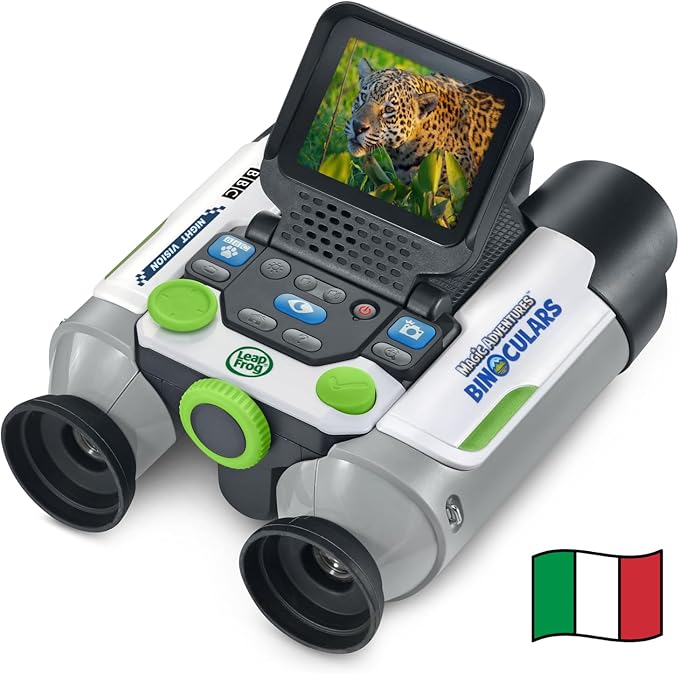 video binocolo interattivo