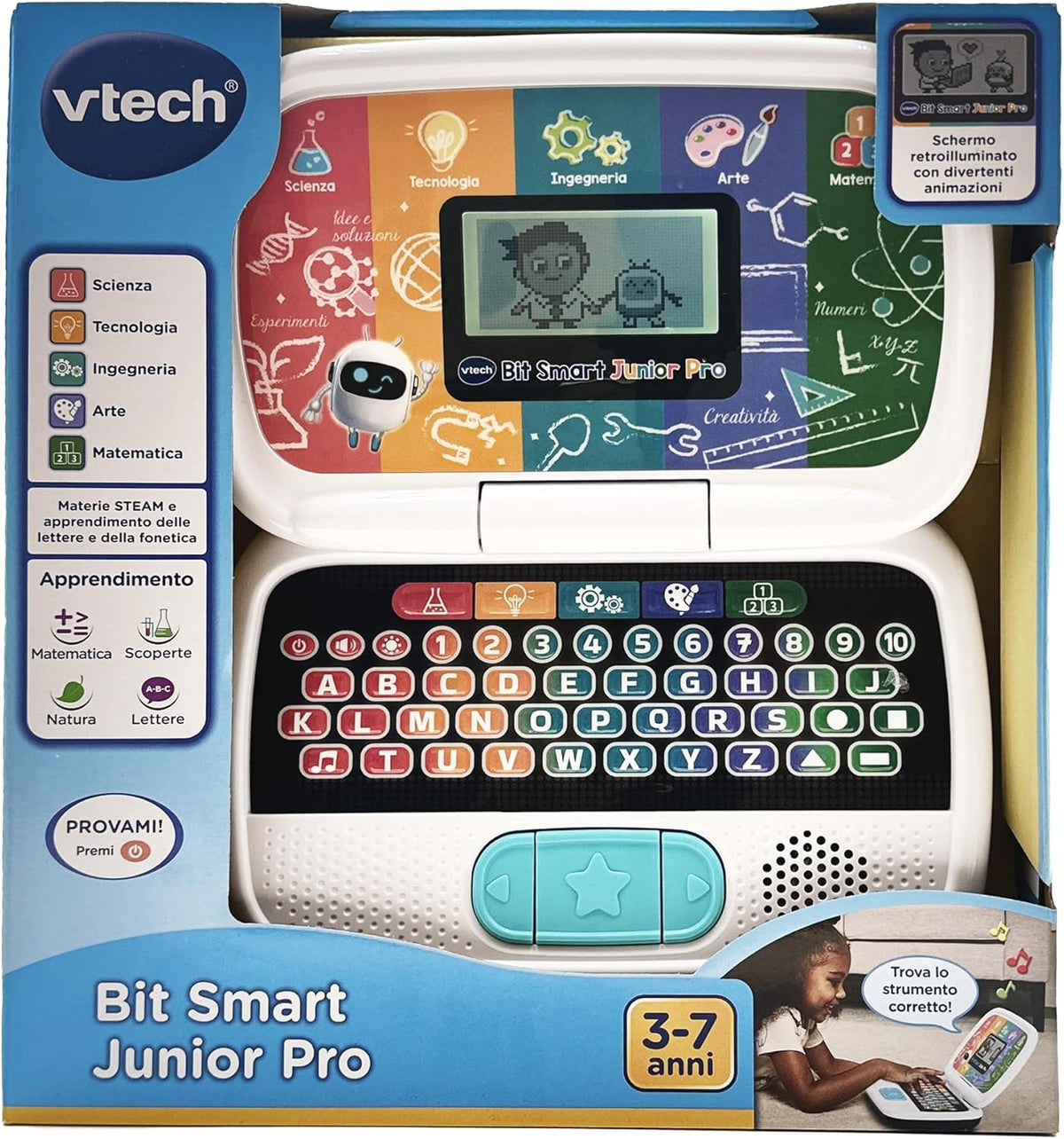 bit smart junior pro