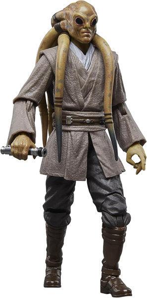 star wars - la vendetta dei sith - 20° anniversario - kit fisto - action figure 15cm