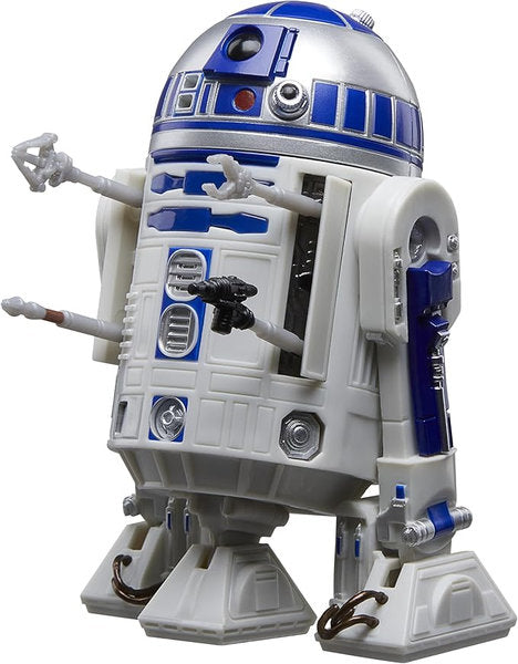 star wars - la vendetta dei sith - 20° anniversario - r2-d2 - action figure 15cm
