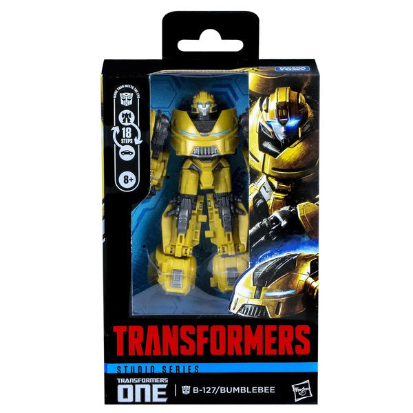 transformers one - studio series - bumblebee b-127