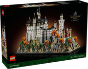 LEGO Architecture 21063 castello di neuschwanstein