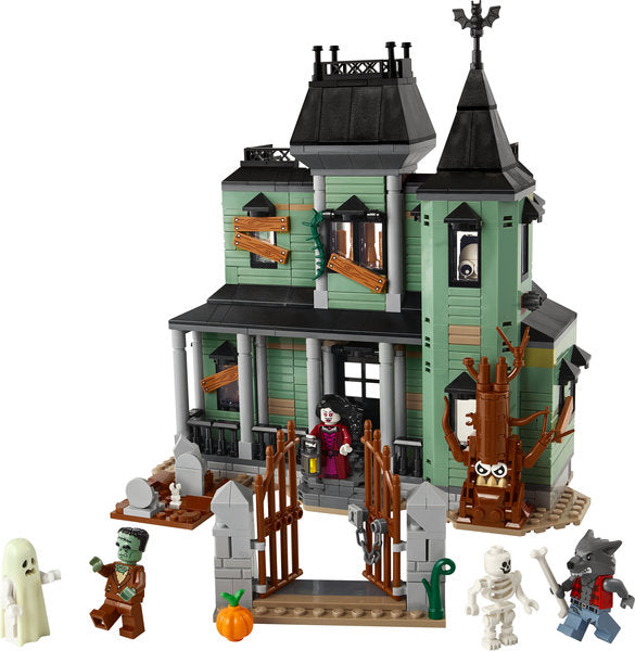 LEGO Creator 31167 villa spettrale