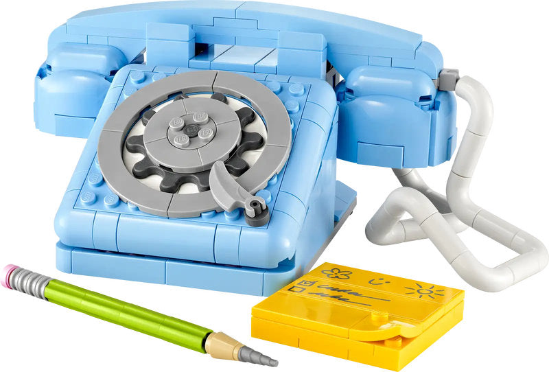 LEGO Creator 31174 telefono retrò