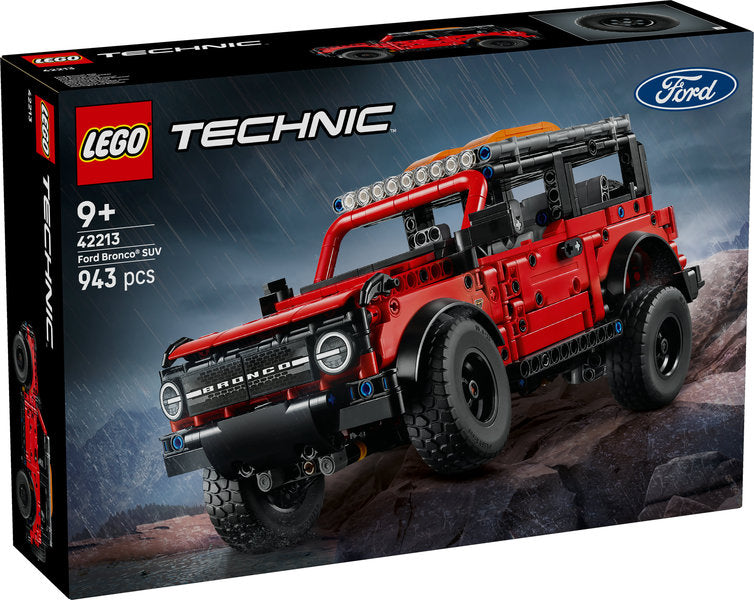 LEGO Technic 42213 suv ford bronco®