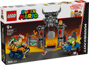 LEGO Super Mario 72039 mario kart™ castello di bowser