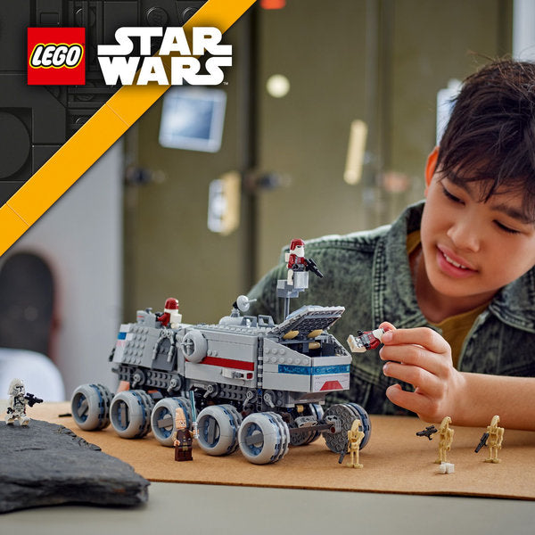 LEGO Star Wars 75413 juggernaut della repubblica