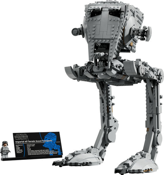 LEGO Star Wars 75417 walker at-st™