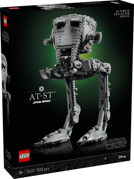 LEGO Star Wars 75417 walker at-st™