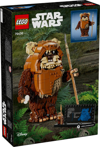 LEGO Star Wars 75430 wicket™ l'ewok