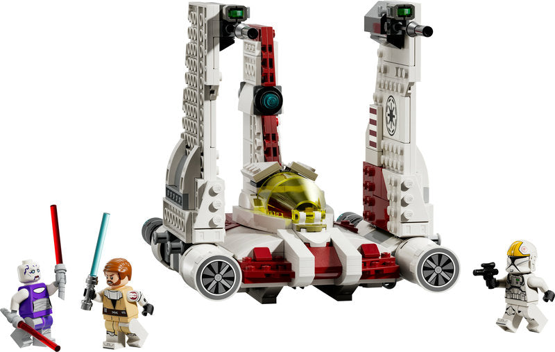 LEGO Star Wars 75432 caccia stellare v-19 torrent