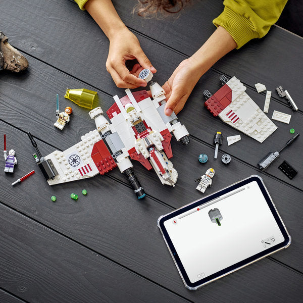 LEGO Star Wars 75432 caccia stellare v-19 torrent