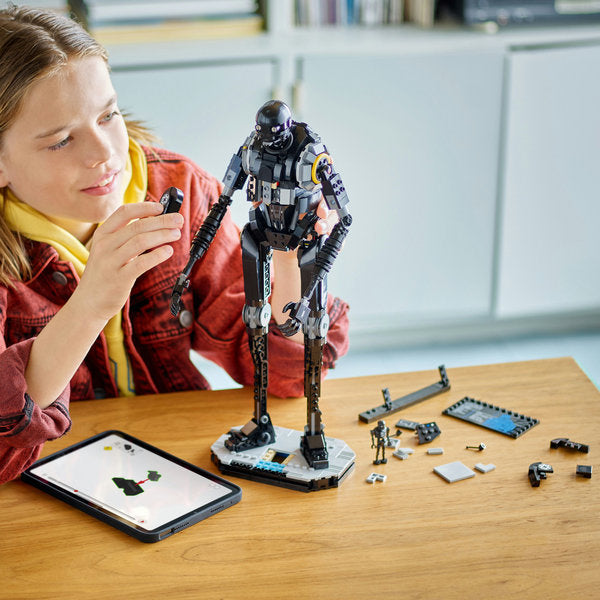 LEGO Star Wars 75434 droide di sicurezza k-2so™