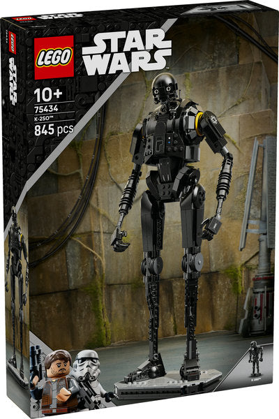 LEGO Star Wars 75434 droide di sicurezza k-2so™