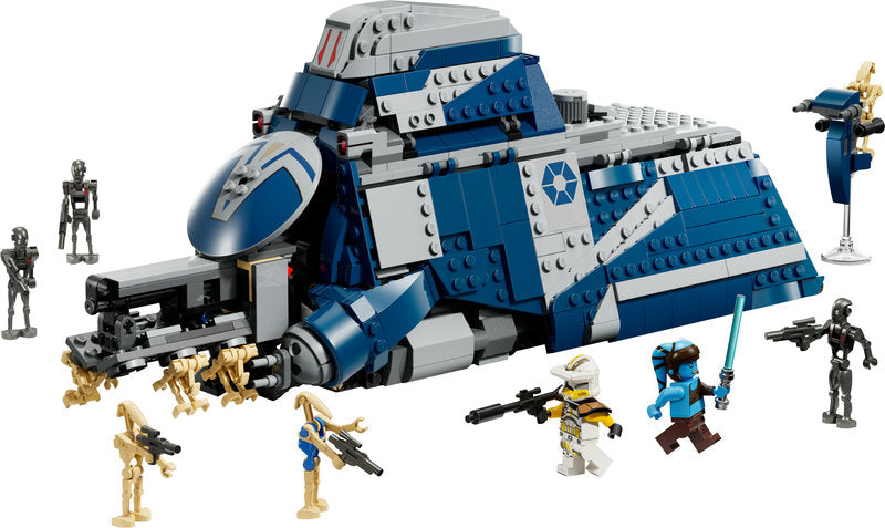 LEGO Star Wars 75435 mtt™ separatista battaglia di felucia