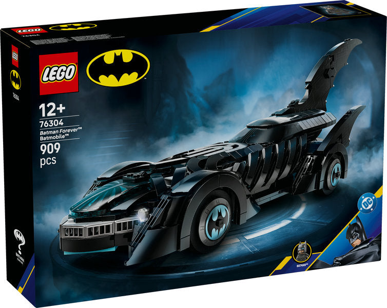 LEGO Super Heroes 76304 batmobile™ batman forever™