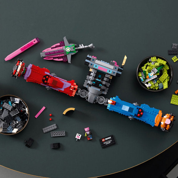 LEGO Fortnite 77078 leader squadra mecha