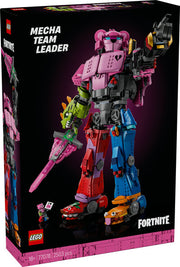 LEGO Fortnite 77078 leader squadra mecha