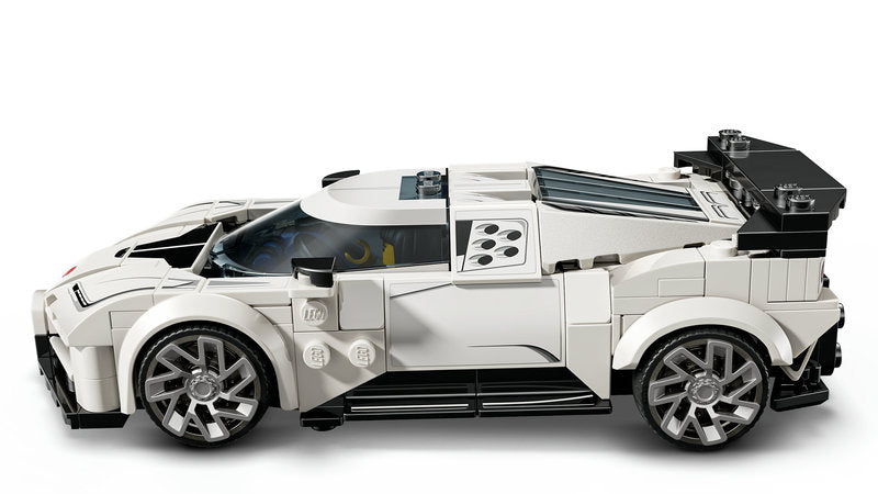 LEGO Speed Champions 77240 hyper sports car bugatti centodieci