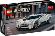 LEGO Speed Champions 77240 hyper sports car bugatti centodieci