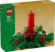 LEGO Icons 40743 decorazione da tavolo natalizia