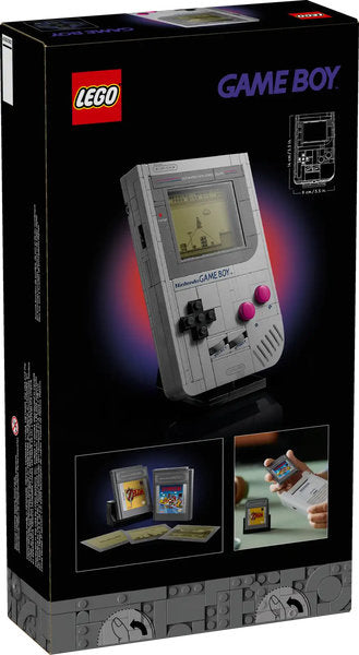 LEGO Icons 72046 lego game boy