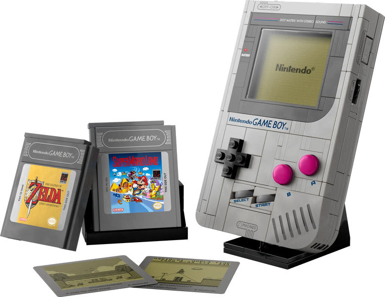 LEGO Icons 72046 lego game boy