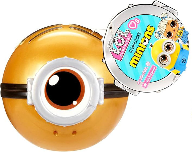 lol surprise! - loves minions tots - assortite