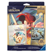 lorcana - leggende - set introduttivo da collezione (ita)