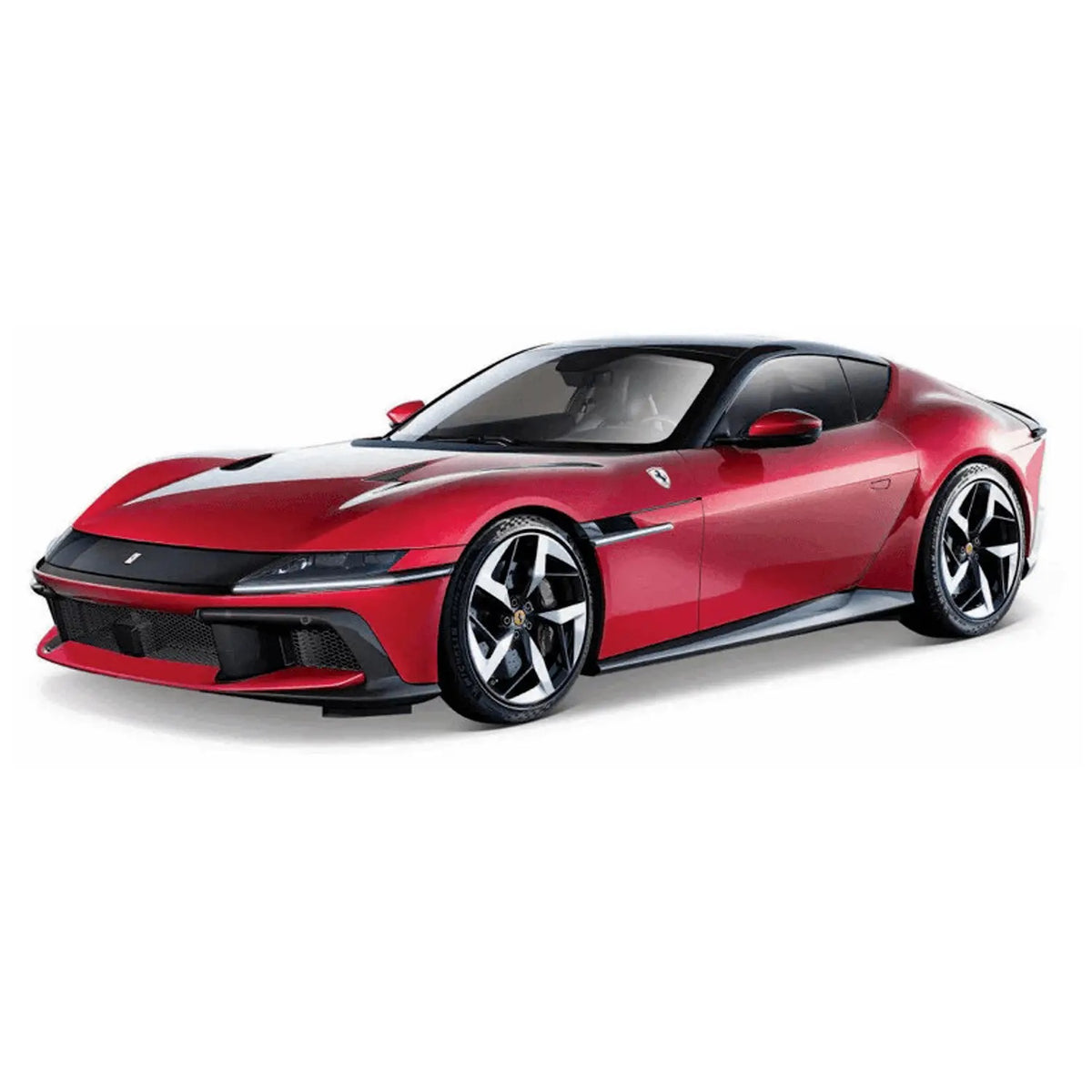 ferrari 12 cilindri - race & play - 1:24
