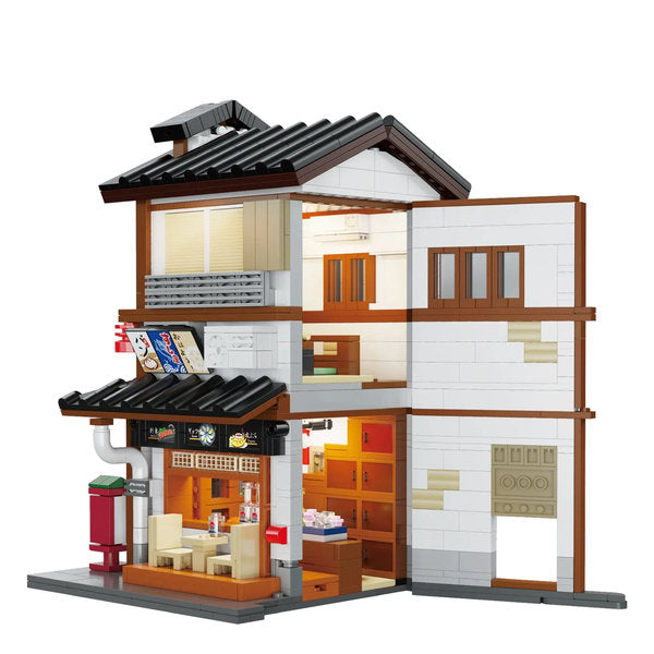 cada - yakitori shop - 1195 pz.