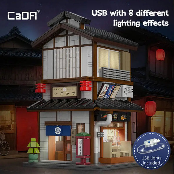 cada - yakitori shop - 1195 pz.