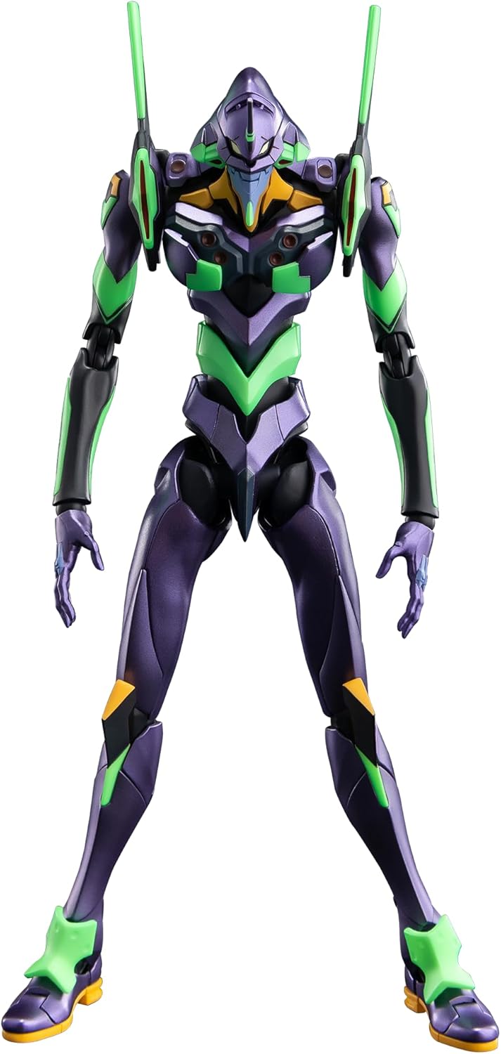 evangelion - action edition - test type-01