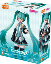 hatsune miku - fantastics series - hatsune miku official outfit