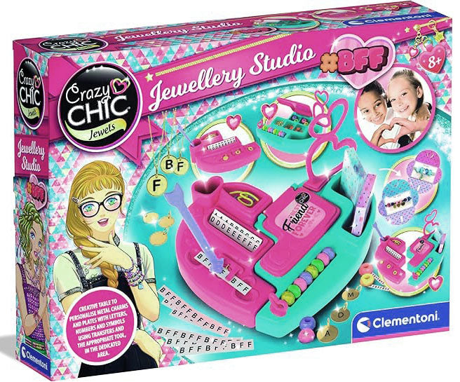 crazy chic - bff jewelry studio
